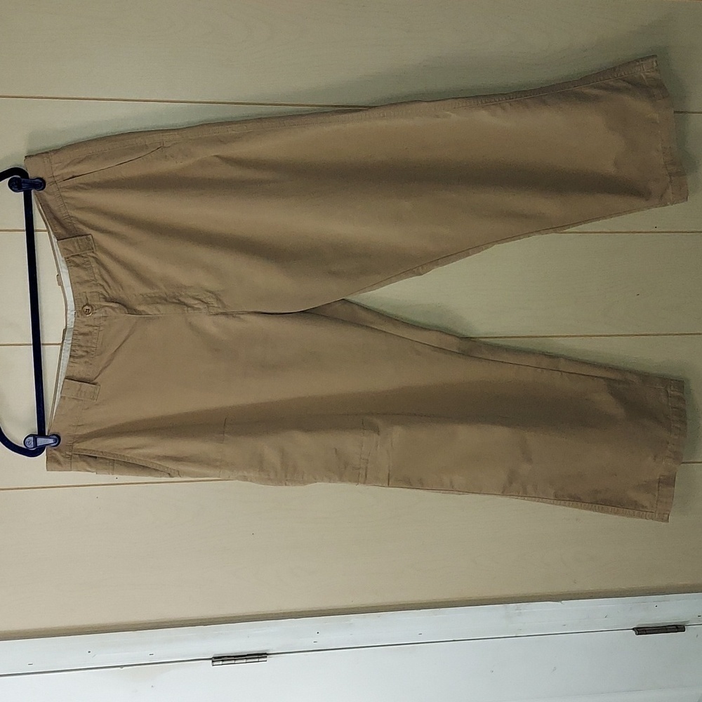 Weatherproof khakis